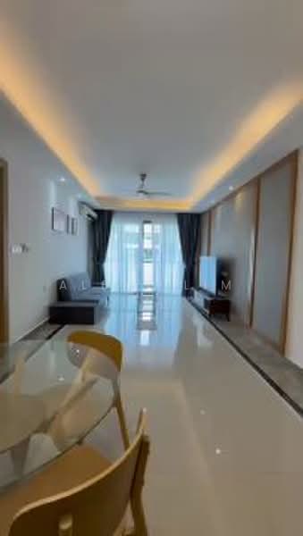 Service Residence for Rent at R&F Princess Cove Phase 1 - Alexy Lim - Living Room - PropertyGuru.com.my