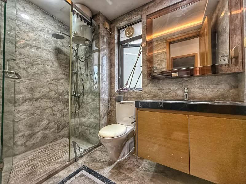 Service Residence for Rent at R&F Princess Cove Phase 1 - Alexy Lim - Bathroom - PropertyGuru.com.my