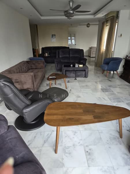 Condominium for Sale at Menara Bangsar - Nisha R - Living Room - PropertyGuru.com.my