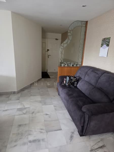Condominium for Sale at Menara Bangsar - Nisha R - Living Room - PropertyGuru.com.my