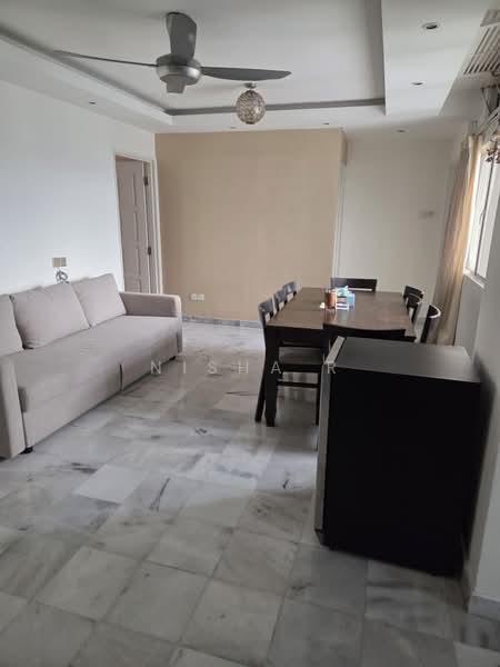 Condominium for Sale at Menara Bangsar - Nisha R - Living Room - PropertyGuru.com.my