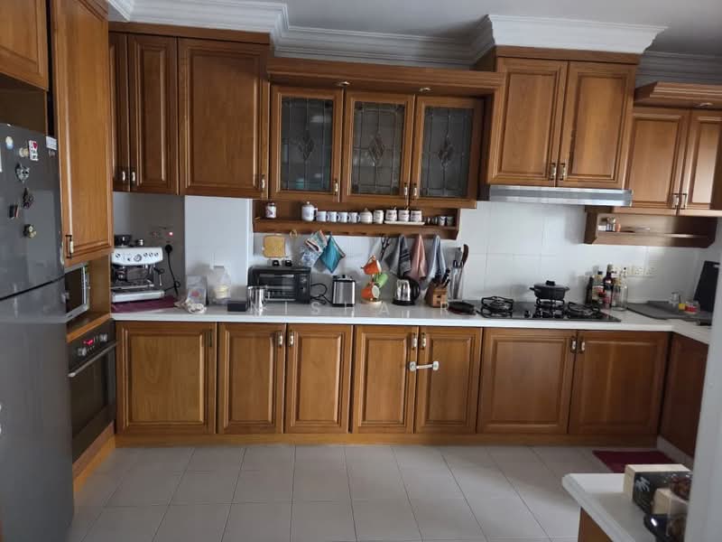 Condominium for Sale at Menara Bangsar - Nisha R - Kitchen - PropertyGuru.com.my