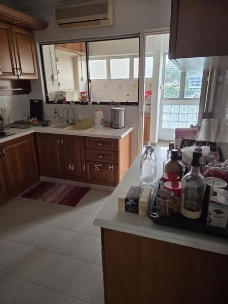 Condominium for Sale at Menara Bangsar - Nisha R - Kitchen - PropertyGuru.com.my