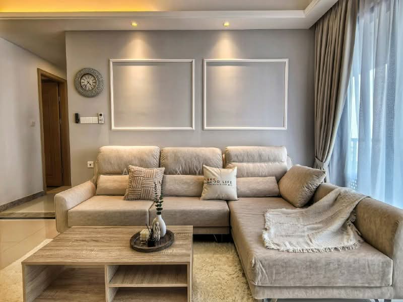 Condominium for Rent at R&F Princess Cove Phase 2-Seine Region - Alexy Lim - Living Room - PropertyGuru.com.my
