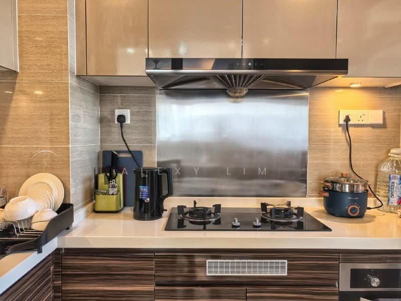 Condominium for Rent at R&F Princess Cove Phase 2-Seine Region - Alexy Lim - Kitchen - PropertyGuru.com.my