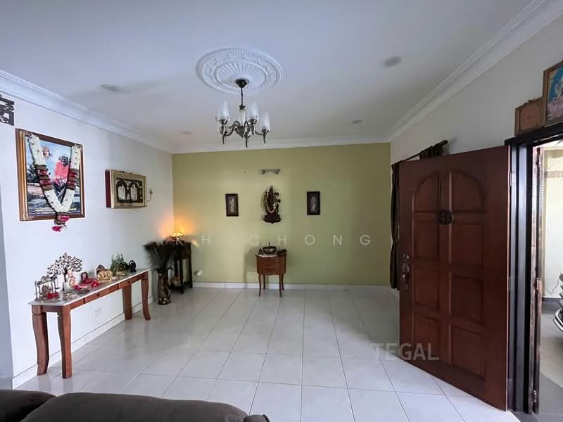 2-storey Terraced House for Sale in Bandar Bukit Tinggi (Klang) - KH Chong - Living Room - PropertyGuru.com.my