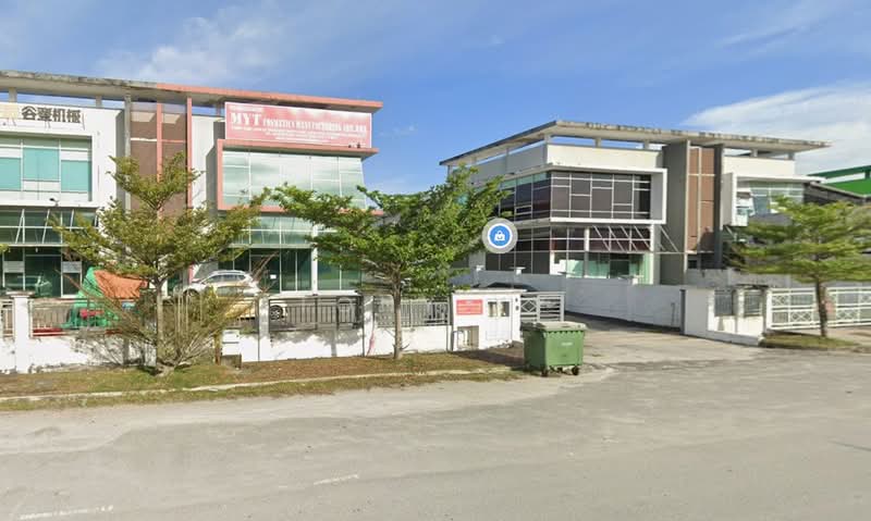 Factory for Rent in Bandar Rinching (Semenyih) - Tony YY - Exterior - PropertyGuru.com.my