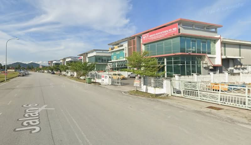 Factory for Rent in Bandar Rinching (Semenyih) - Sabrina Chong - Exterior - PropertyGuru.com.my