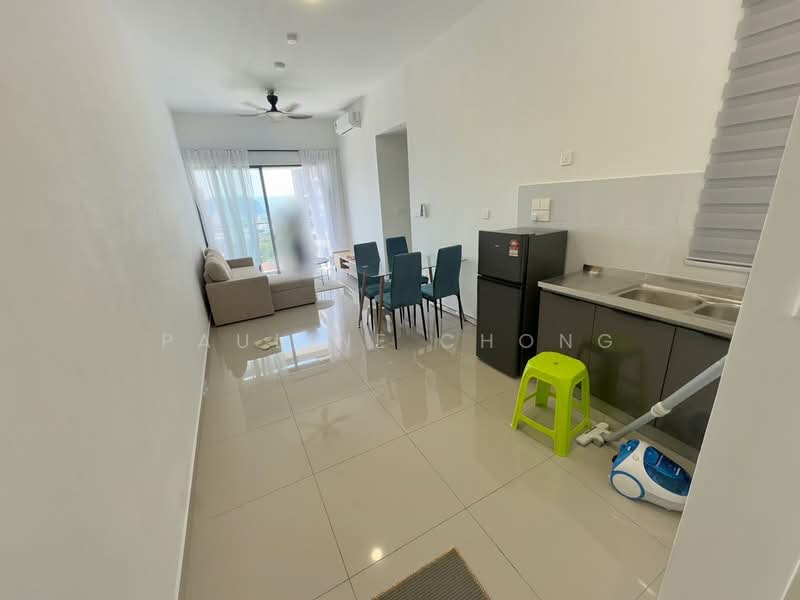 Service Residence for Rent at 168 Park Residensi Selayang - Pauline Chong - Living Room - PropertyGuru.com.my