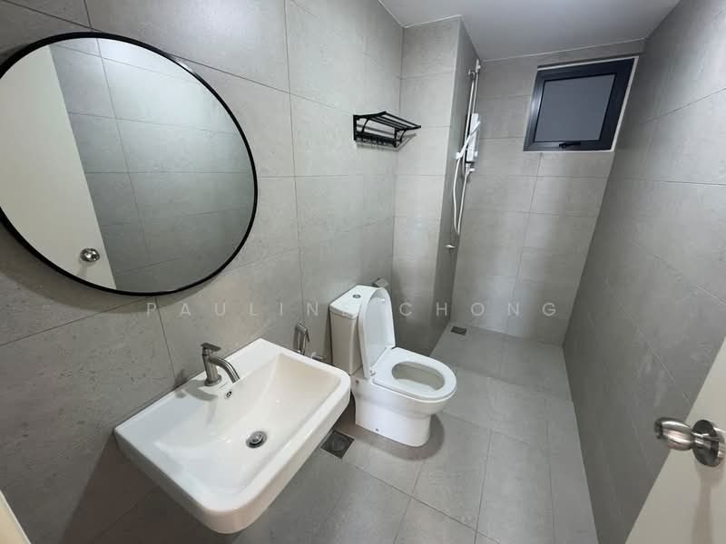 Service Residence for Rent at 168 Park Residensi Selayang - Pauline Chong - Bathroom - PropertyGuru.com.my