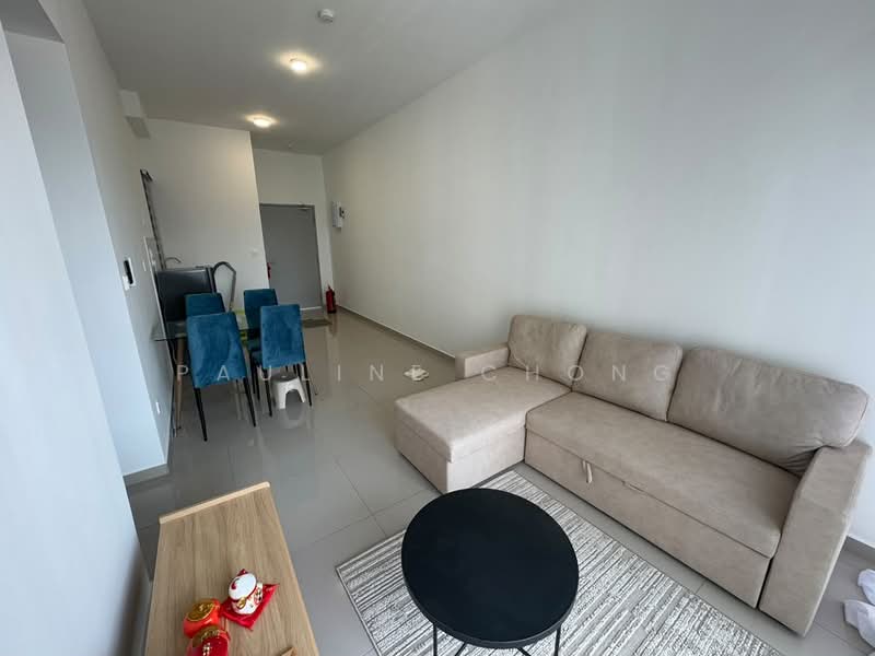 Service Residence for Rent at 168 Park Residensi Selayang - Pauline Chong - Living Room - PropertyGuru.com.my