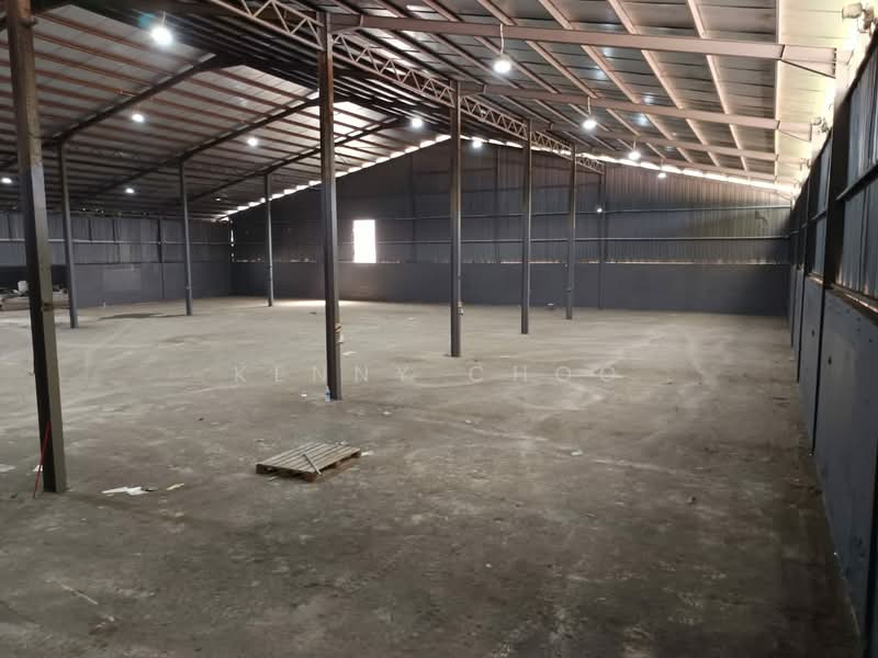Factory for Rent in Kampung Sungai Lalang (Semenyih) - Kenny Choo - Interior - PropertyGuru.com.my