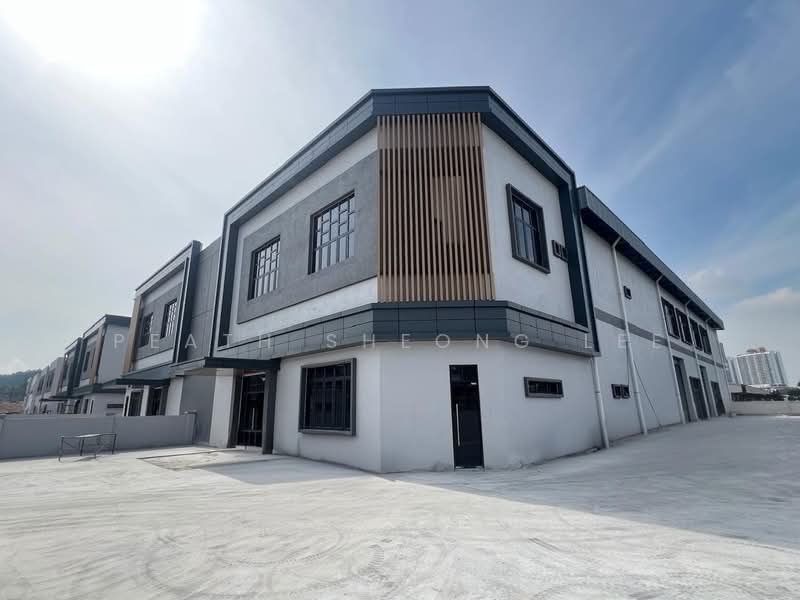 Semi-D Factory for Rent in Balakong (Cheras) - Peath Sheong Lee - PropertyGuru.com.my