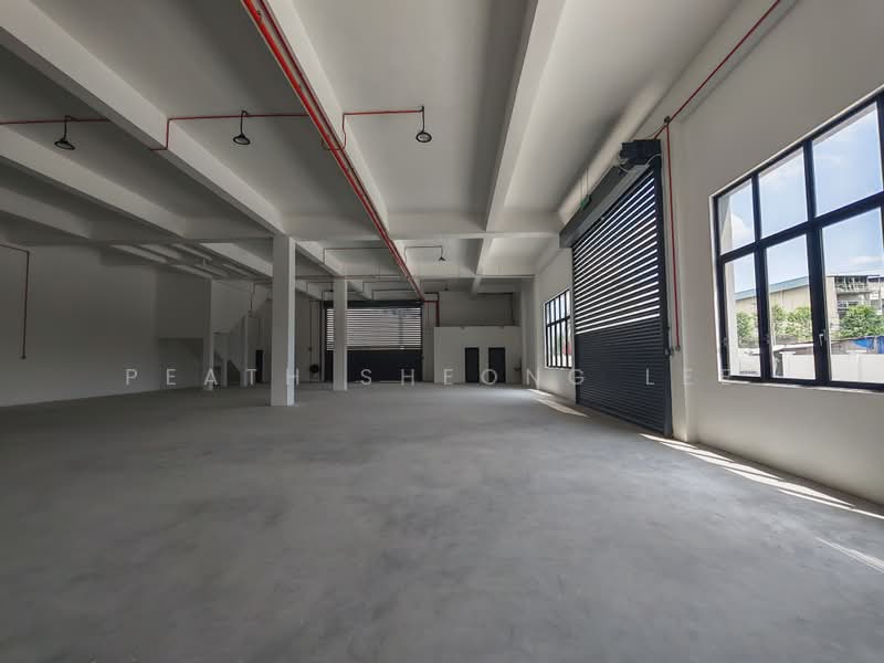 Semi-D Factory for Rent in Balakong (Cheras) - Peath Sheong Lee - PropertyGuru.com.my