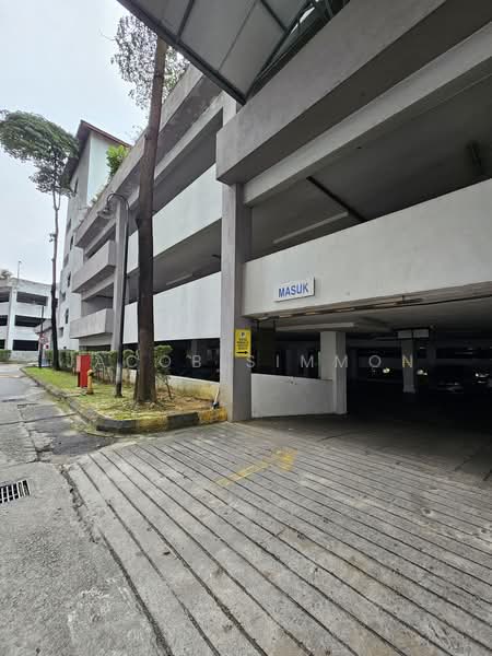 Kondominium untuk Disewa di Sri Putramas - Jacob Simmon - PropertyGuru.com.my