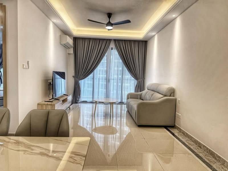 Condominium for Rent at R&F Princess Cove Phase 2-Seine Region - Alexy Lim - Living Room - PropertyGuru.com.my