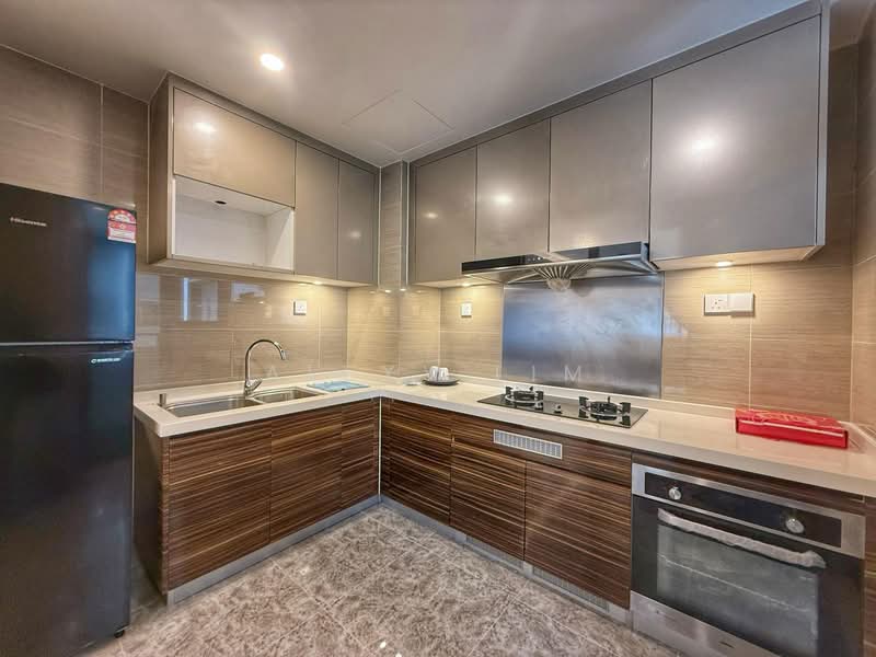 Condominium for Rent at R&F Princess Cove Phase 2-Seine Region - Alexy Lim - Kitchen - PropertyGuru.com.my