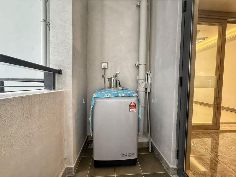 Condominium for Rent at R&F Princess Cove Phase 2-Seine Region - Alexy Lim - Balcony - PropertyGuru.com.my