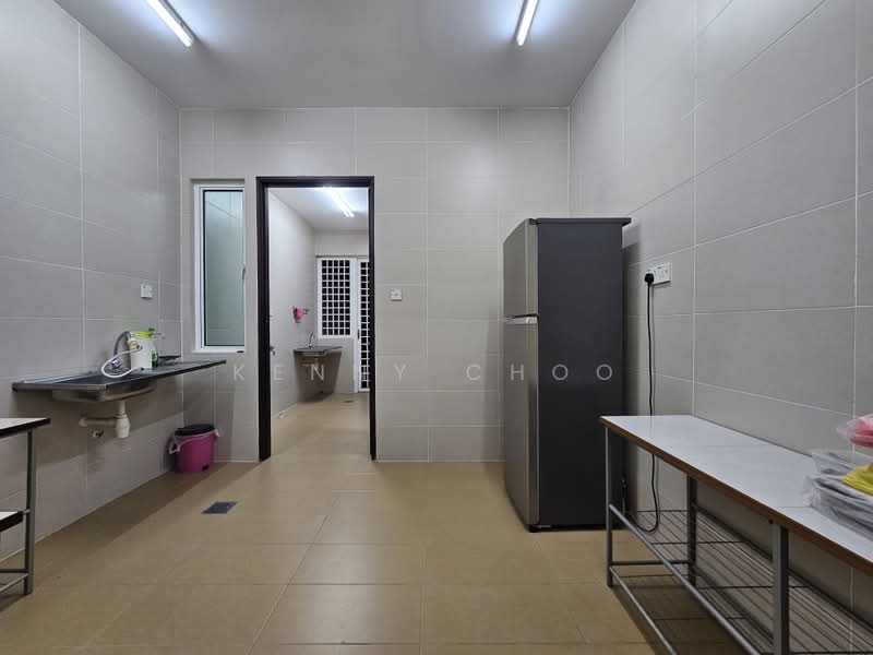 Semi-Detached House for Rent in Bandar Sungai Long (Selangor) - Kenny Choo - Kitchen - PropertyGuru.com.my