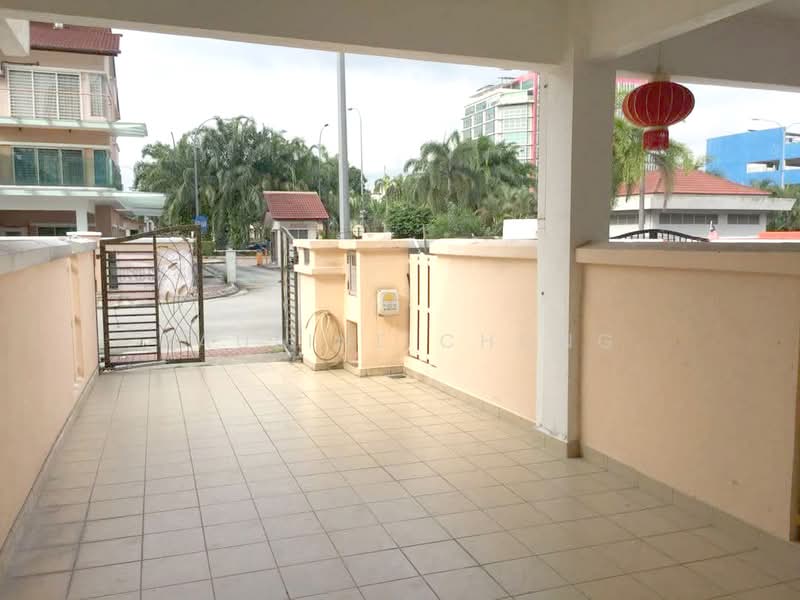 Townhouse for Rent in Jalan Ipoh (Kuala Lumpur) - Pauline Chong - Exterior - PropertyGuru.com.my