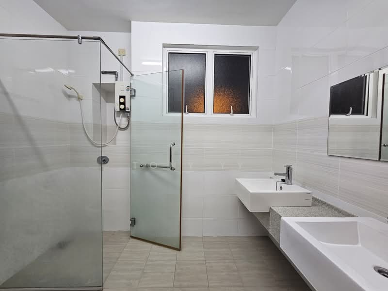 Semi-Detached House for Rent in Bandar Sungai Long (Selangor) - Tony YY - Bathroom - PropertyGuru.com.my