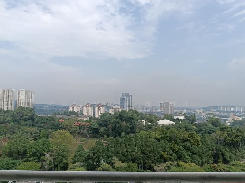 Kondominium untuk Disewa di Menara Menjalara - Christie Wong - View - PropertyGuru.com.my
