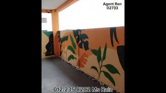 Apartment for Sale at Pangsapuri Permai - Rain Tan - PropertyGuru.com.my