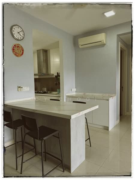 Condominium for Rent at The Westside Two - CY Chooi - Kitchen - PropertyGuru.com.my