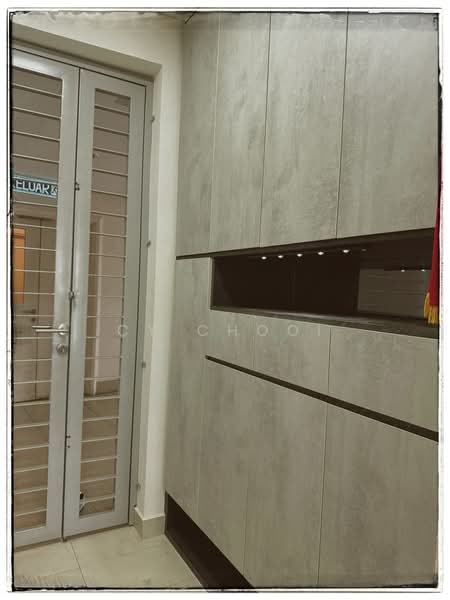 Condominium for Rent at The Westside Two - CY Chooi - Entrance - PropertyGuru.com.my