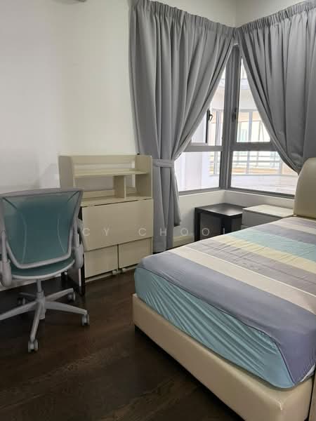 Kondominium untuk Disewa di The Westside Two - CY Chooi - Bedroom - PropertyGuru.com.my