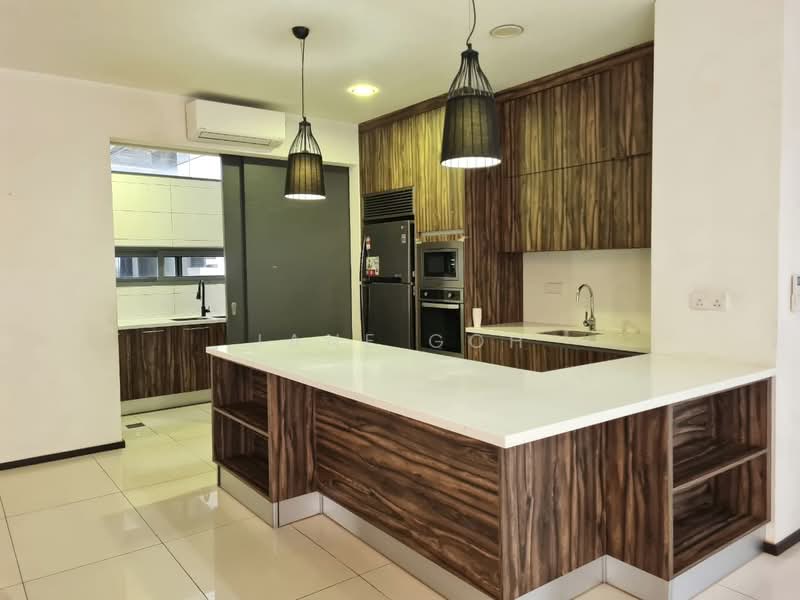 3.5-storey Terraced House for Rent in Desa Parkcity (Kuala Lumpur) - Jane Goh - Kitchen - PropertyGuru.com.my