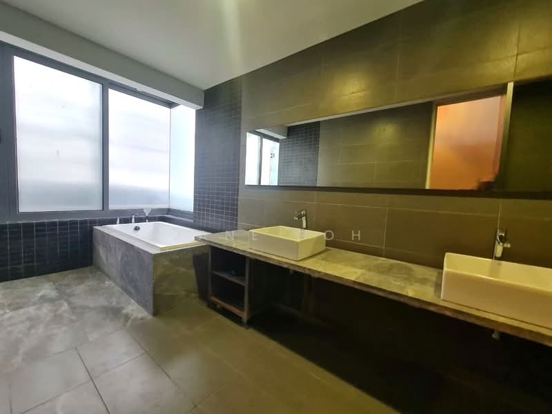 3.5-storey Terraced House for Rent in Desa Parkcity (Kuala Lumpur) - Jane Goh - Bathroom - PropertyGuru.com.my