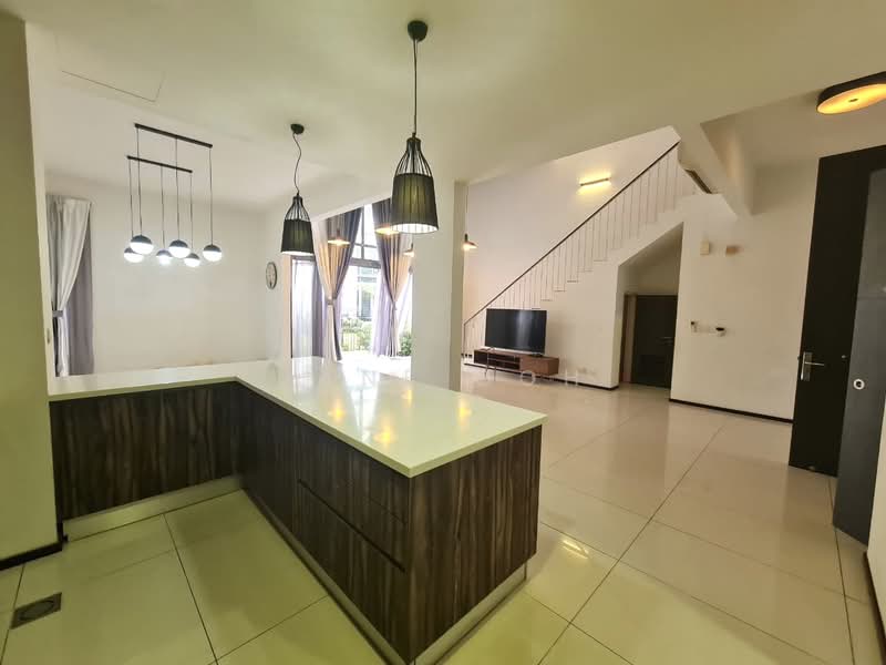 3.5-storey Terraced House for Rent in Desa Parkcity (Kuala Lumpur) - Jane Goh - Kitchen - PropertyGuru.com.my