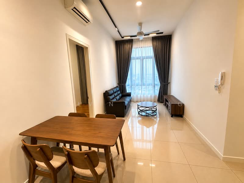 Condominium for Rent at The Maple Residences - Calvin Chong - Living Room - PropertyGuru.com.my