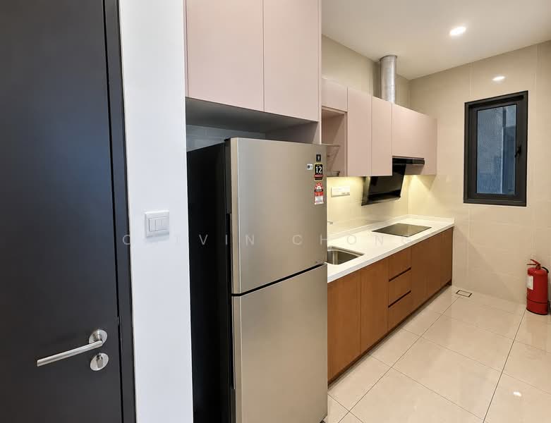 Condominium for Rent at The Maple Residences - Calvin Chong - Kitchen - PropertyGuru.com.my