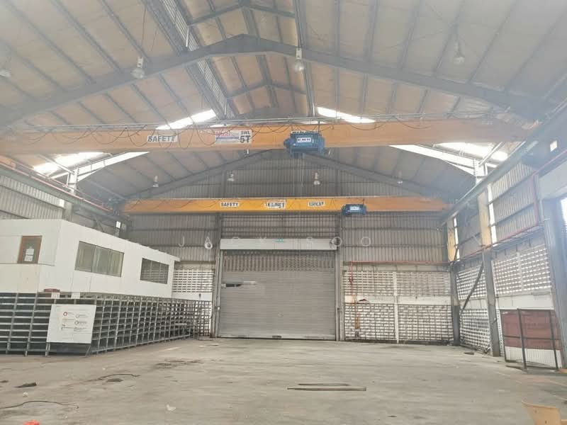 Kilang untuk Dijual di Kawasan Industri Sri Damansara (Petaling Jaya) - Jack Soo - Interior - PropertyGuru.com.my