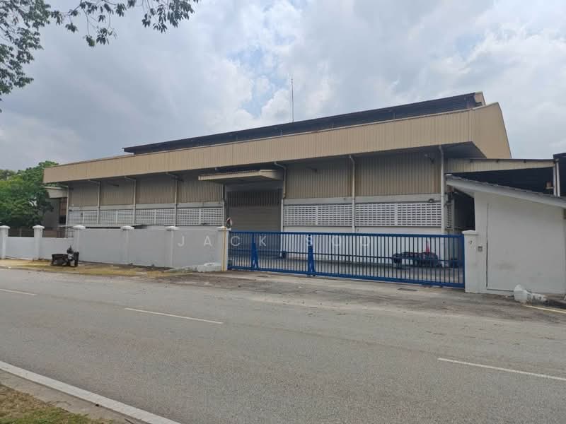 Kilang untuk Dijual di Kawasan Industri Sri Damansara (Petaling Jaya) - Jack Soo - Exterior - PropertyGuru.com.my