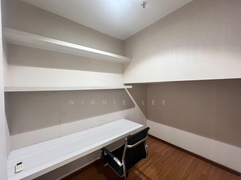 Service Residence for Rent at i-SOHO @ i-City - Winnie Lee - Study - PropertyGuru.com.my