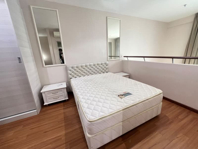 Service Residence for Rent at i-SOHO @ i-City - Winnie Lee - Bedroom - PropertyGuru.com.my
