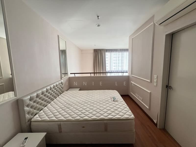 Service Residence for Rent at i-SOHO @ i-City - Winnie Lee - Bedroom - PropertyGuru.com.my