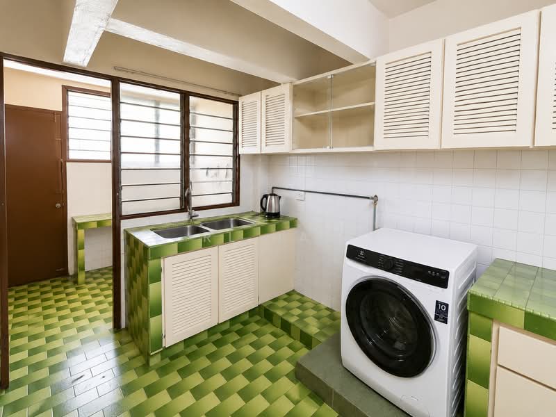 2-storey Terraced House for Sale in SS15 (Subang Jaya) - RL Han - Kitchen - PropertyGuru.com.my