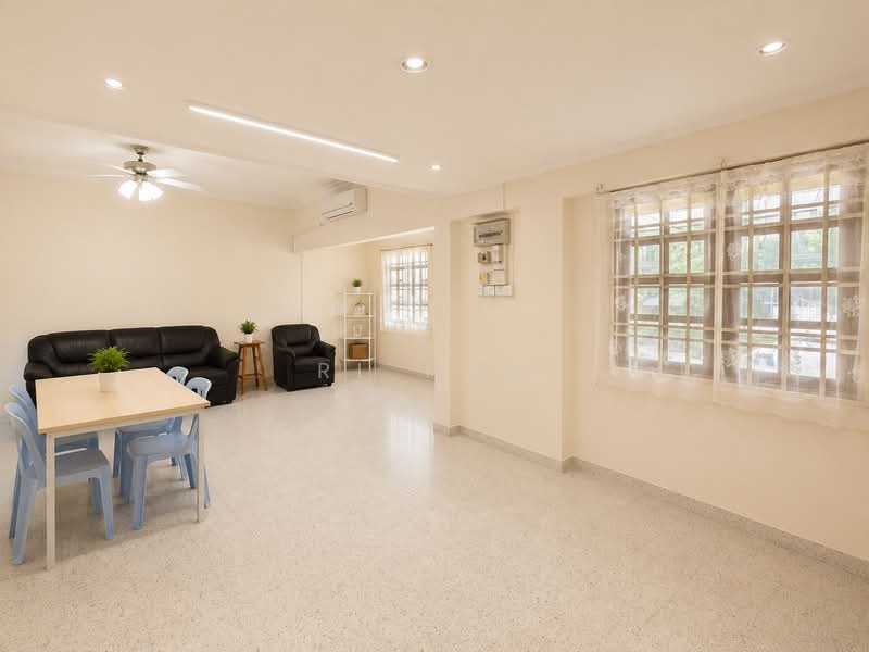 2-storey Terraced House for Sale in SS15 (Subang Jaya) - RL Han - Living Room - PropertyGuru.com.my