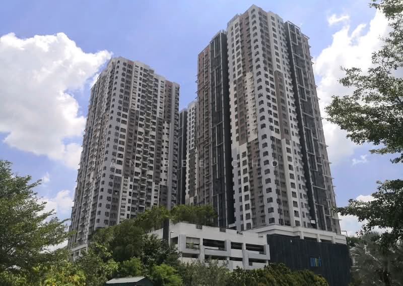 Kondominium untuk Dijual di The Wharf Residence - Tan Bee Choo - Exterior - PropertyGuru.com.my