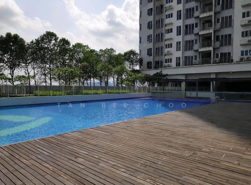 Kondominium untuk Dijual di The Wharf Residence - Tan Bee Choo - Exterior - PropertyGuru.com.my