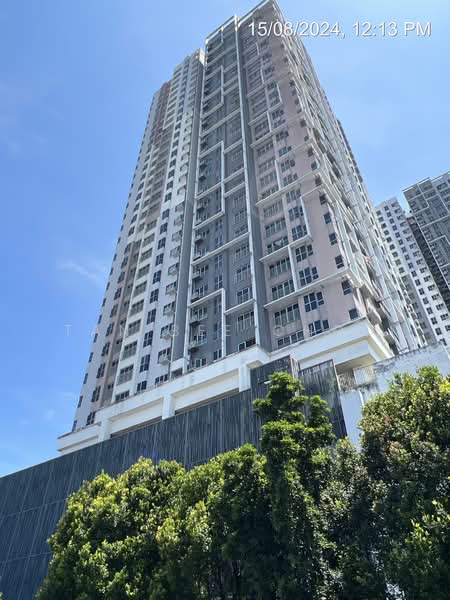 Kondominium untuk Dijual di The Wharf Residence - Tan Bee Choo - Exterior - PropertyGuru.com.my