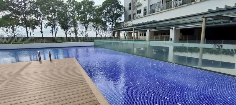 Kondominium untuk Dijual di The Wharf Residence - Tan Bee Choo - Exterior - PropertyGuru.com.my