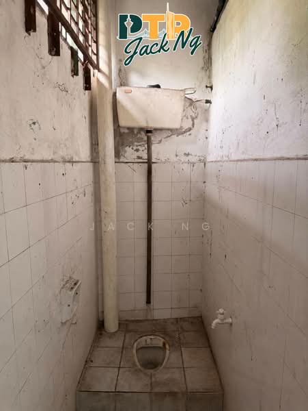 Shop for Rent in Permatang Pauh (Penang) - Jack Ng - Bathroom - PropertyGuru.com.my