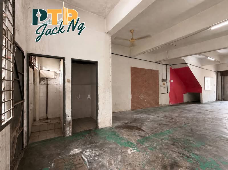 Shop for Rent in Permatang Pauh (Penang) - Jack Ng - Bathroom - PropertyGuru.com.my