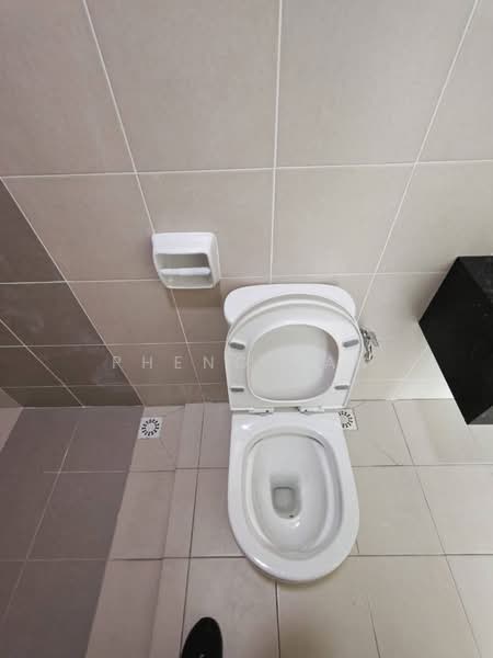 Flat for Rent at IDEAL VENICE RESIDENCY - Pheng Han - Bathroom - PropertyGuru.com.my