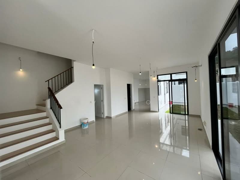 Cluster House for Sale in Eco Botanic (Iskandar Puteri (Nusajaya)) - Calvin Wong - Living Room - PropertyGuru.com.my